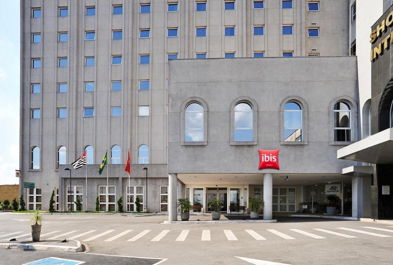 Ibis Sao Paulo Interlagos Hotel Exterior photo